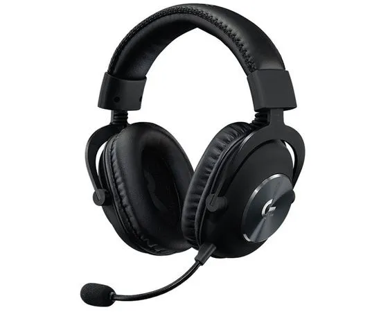 Наушники с микрофоном Logitech G PRO X (981-000818)
