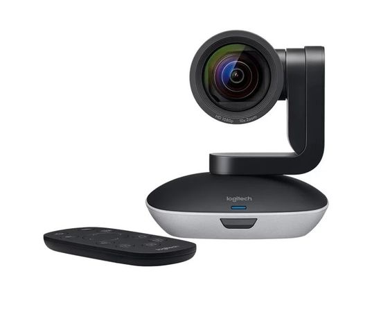 Web камера Logitech PTZ Pro 2 Camera (960-001186)