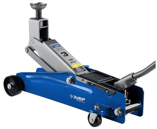 Домкрат ЗУБР 43055 3 (43055-3), фото 2
