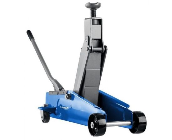 Домкрат ЗУБР 43055 3 К (43055-3-K), фото 2