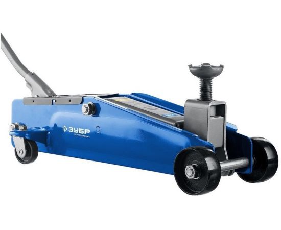 Домкрат ЗУБР 43055 3 К (43055-3-K), фото 3