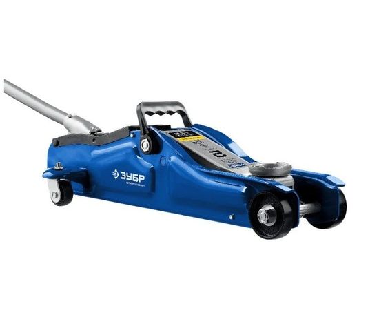 Домкрат ЗУБР 43056 2 К (43056-2-K), фото 2