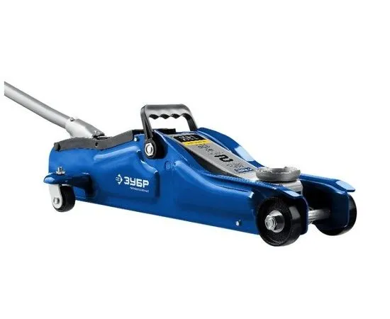 Домкрат ЗУБР 43056 2 К (43056-2-K), фото 2