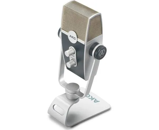 Микрофон AKG C44-USB, серый