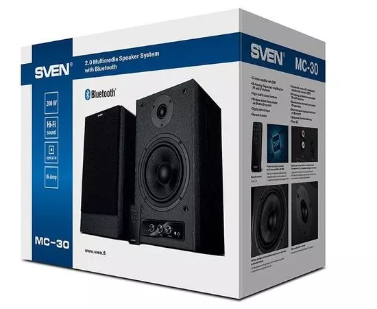 Акустика Sven MC-30 (SV-018894), фото 4