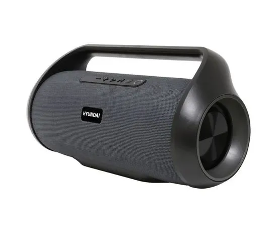 Портативная акустика Hyundai H-PAC420, черный, фото 3