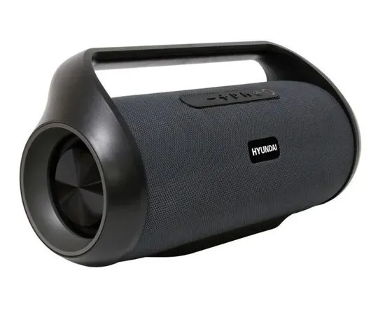 Портативная акустика Hyundai H-PAC420, черный, фото 4