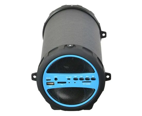 Портативная акустика Hyundai H-PAC220, черный, фото 4