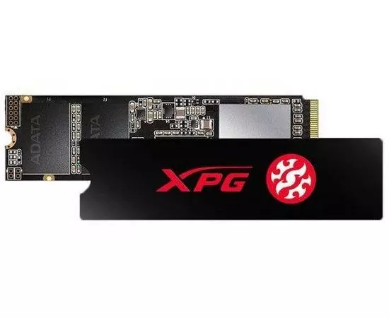 Накопитель SSD M.2 256Gb ADATA XPG SX6000 Lite (ASX6000LNP-256GT-C)