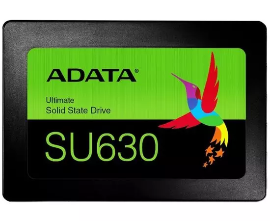 Накопитель SSD 480Gb ADATA Ultimate SU630 (ASU630SS-480GQ-R)