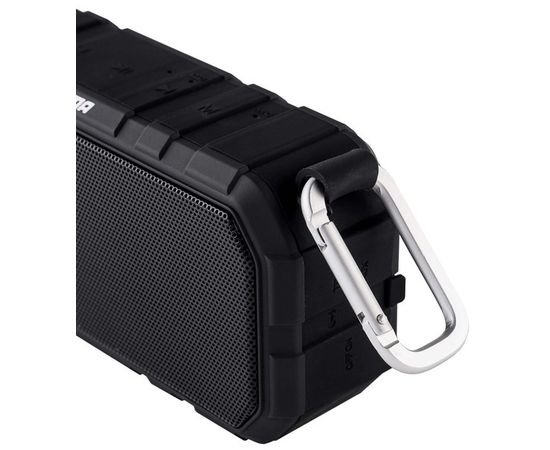 Портативная акустика Digma S-40 Black (494152), фото 2