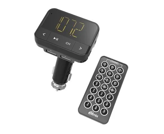 FM-трансмиттер Ritmix FMT-B200, фото 3