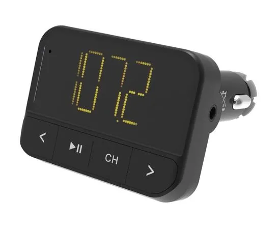 FM-трансмиттер Ritmix FMT-B200
