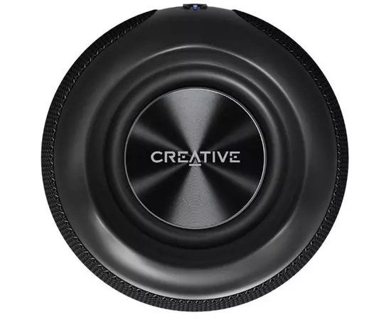 Портативная акустика Creative Muvo Play, черный (51MF8365AA000), фото 3