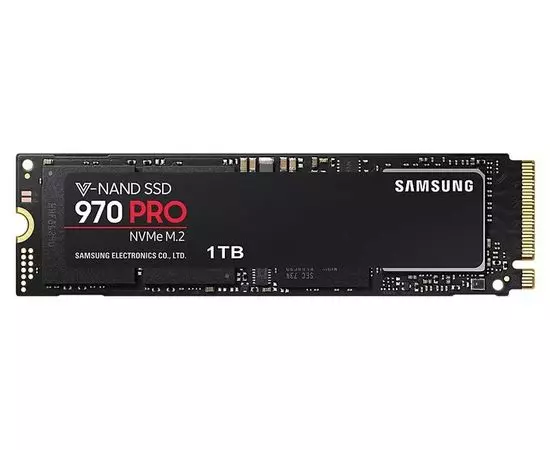 Накопитель SSD M.2 1Tb Samsung 2280 970 PRO (MZ-V7P1T0BW)