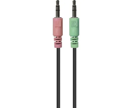 Наушники с микрофоном Defender Warhead G-160 Black/Blue (64118), фото 3