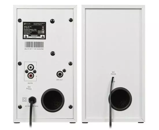 Акустика Oklick OK-164, белый (OK-164 White), Цвет: Белый, фото 2