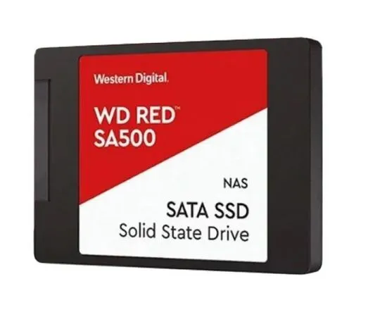 Накопитель SSD 1Tb Western Digital Red SA500 (WDS100T1R0A)