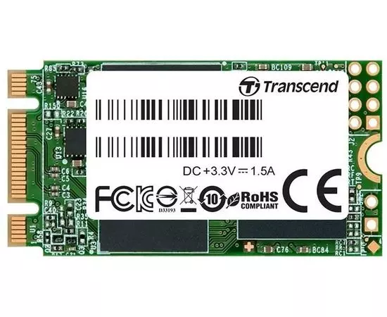 Накопитель SSD M.2 240Gb Transcend MTS420 (TS240GMTS420S)