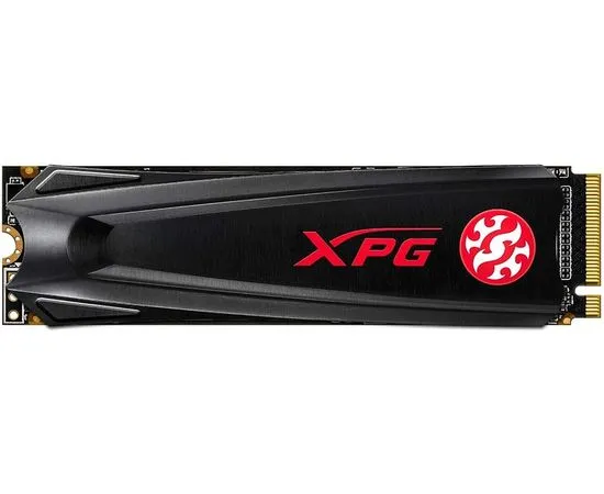 Накопитель SSD M.2 256Gb ADATA XPG Gammix S5 (AGAMMIXS5-256GT-C)