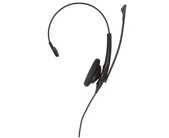 Моно гарнитура Jabra BIZ 1500 Mono, USB, NC, Global (1553-0159), фото 3