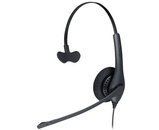 Моно гарнитура Jabra BIZ 1500 Mono, USB, NC, Global (1553-0159)