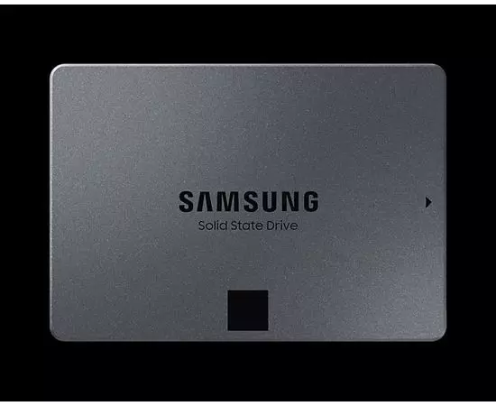 Накопитель SSD 2Tb Samsung 870 QVO (MZ-77Q2T0BW)