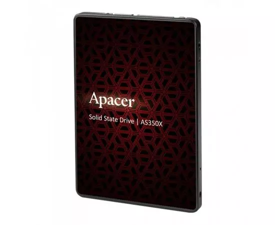 Накопитель SSD 128Gb Apacer AS350X Panther (AP128GAS350XR-1), фото 2