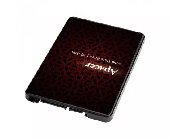 Накопитель SSD 128Gb Apacer AS350X Panther (AP128GAS350XR-1), фото 3