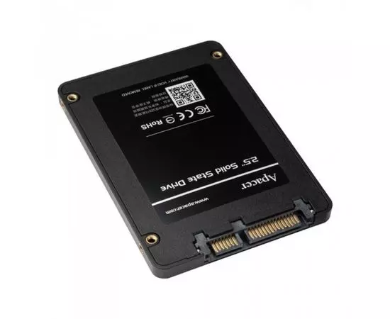 Накопитель SSD 128Gb Apacer AS350X Panther (AP128GAS350XR-1), фото 4
