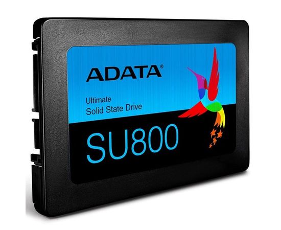 Накопитель SSD 256Gb ADATA Ultimate SU800 (ASU800SS-256GT-C)