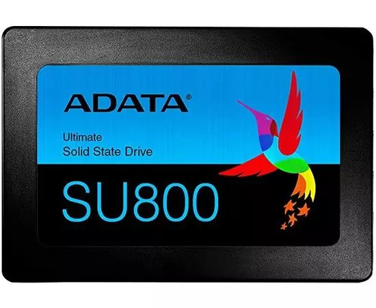 Накопитель SSD 512Gb ADATA Ultimate SU800 (ASU800SS-512GT-C)