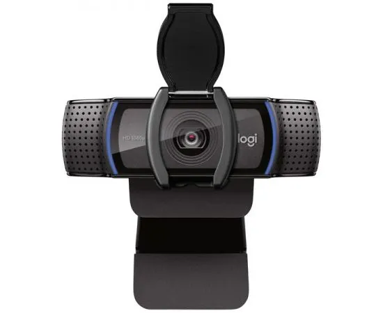 Web камера Logitech C920S Pro HD Webcam (960-001252)