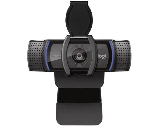 Web камера Logitech C920e (960-001360)