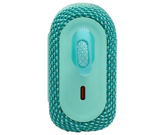 Портативная акустика JBL Go 3 Teal (JBLGO3TEAL), фото 3