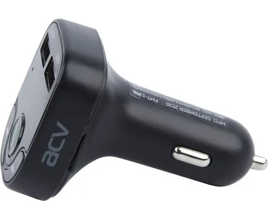 FM-трансмиттер ACV FMT-120B (37574), фото 3