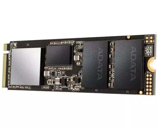 Накопитель SSD M.2 1Tb ADATA XPG SX8200 Pro (ASX8200PNP-1TT-C)