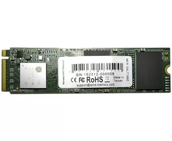 Накопитель SSD M.2 240Gb AMD R5 Series (R5MP240G8)