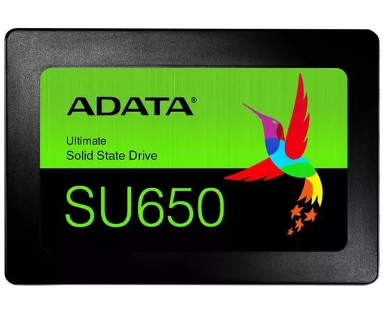 Накопитель SSD 960Gb ADATA Ultimate SU650 (ASU650SS-960GT-R)