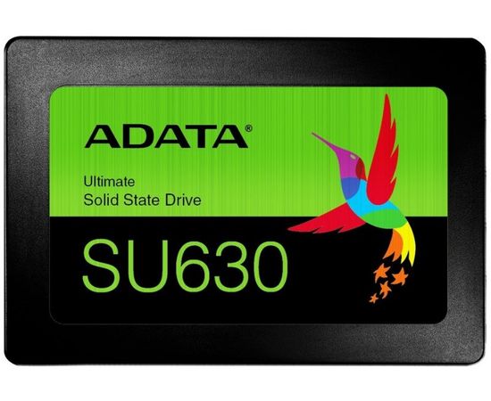 Накопитель SSD 1.92Tb ADATA Ultimate SU630 (ASU630SS-1T92Q-R)