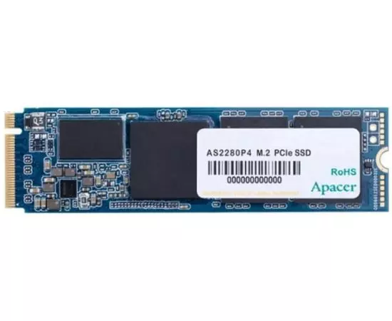 Накопитель SSD M.2 512Gb Apacer AS2280P4 (AP512GAS2280P4-1)