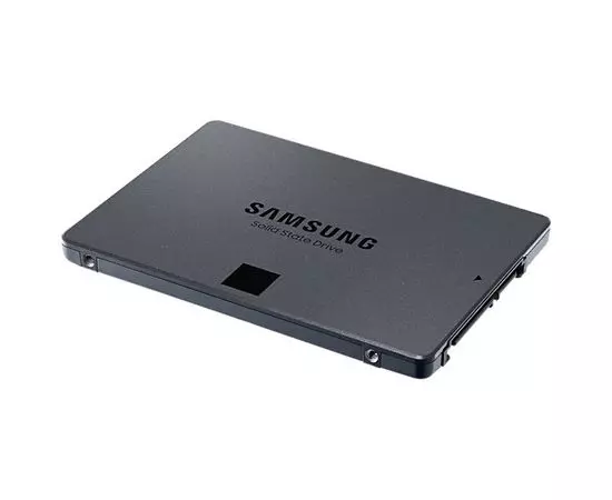 Накопитель SSD 4Tb Samsung 870 QVO (MZ-77Q4T0BW)