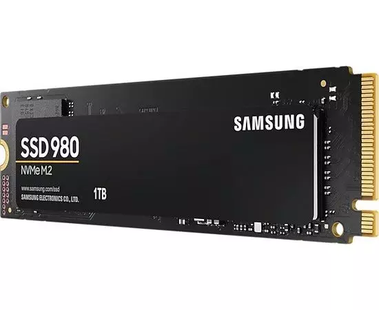 Накопитель SSD M.2 1Tb Samsung 980 (MZ-V8V1T0BW), фото 2