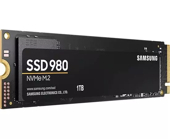 Накопитель SSD M.2 1Tb Samsung 980 (MZ-V8V1T0BW), фото 3