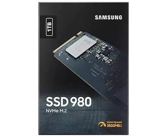 Накопитель SSD M.2 1Tb Samsung 980 (MZ-V8V1T0BW), фото 4