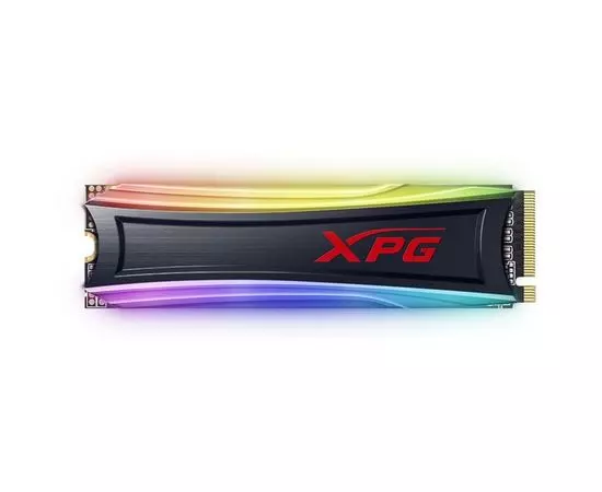 Накопитель SSD M.2 1Tb ADATA XPG Spectrix S40G RGB (AS40G-1TT-C)