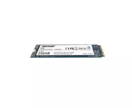 Накопитель SSD M.2 256Gb PATRIOT P300 (P300P256GM28), фото 2