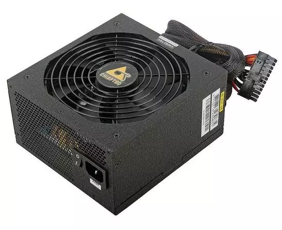 Блок питания 650W (CHIEFTEC, GDP-650C) Retail