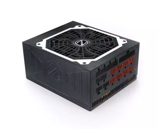 Блок питания 850W (Zalman, 80 PLUS PLATINUM) (ZM850-ARX)