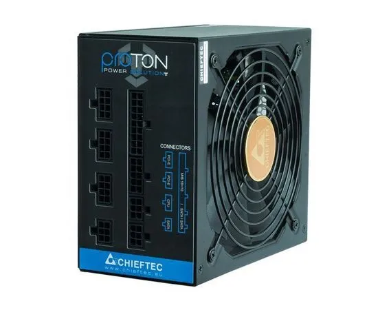 Блок питания 650W (CHIEFTEC, BDF-650C) Retail, фото 2